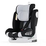 Babify Onboard Autositz für Babys und Kinder, 0 Monate - 12 Jahre, verstellbar 360, tragbarer und sicherer Sitz i-Size ECE R129*