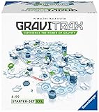 Ravensburger GraviTrax Kugelbahn - Starter-Set XXL 27615, für Kinder ab 8 Jahren und Erwachsene [Exklusiv bei Amazon]