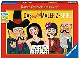 Ravensburger 26737 - Das Original Malefiz Spiel - Familienspiel für 2-4 Spieler, Ravensburger Klassiker ab 6 Jahren, Yellow