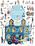 Wimmelbuch Weihnachten: Kinderbücher ab 2 Jahre (Bilderbuch ab 2-6)