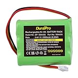 DuraPro 2300mAh 50AA5S Battery Akku for Tonies TonieBox Musicbox Soundbox