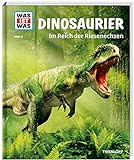 WAS IST WAS Band 15 Dinosaurier. Im Reich der Riesenechsen (WAS IST WAS Sachbuch, Band 15)*