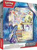 Pokémon-Sammelkartenspiel: Spezial-Kollektion Paradox-Powers-ex – Exklusiv bei Amazon (2 doppelseltene holografische Karten, 1 überdimensionale Karte & 5 Boosterpacks)