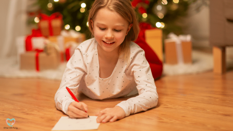 Weihnachtswunschzettel Top Ten Geschenkideen für Kinder