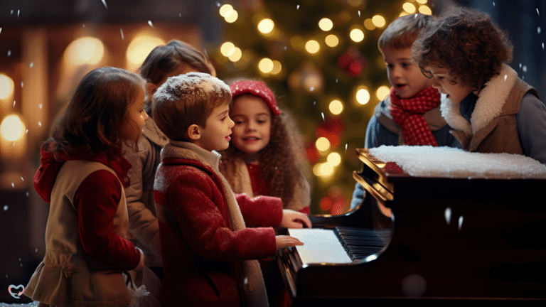 Kinderlieder Weihnachten