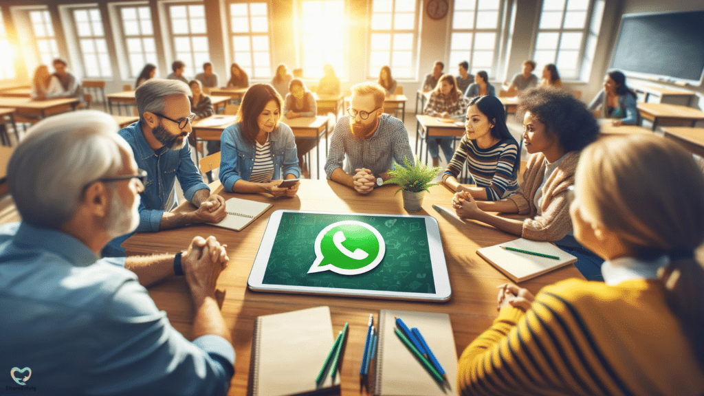 tipps für eltern whatsapp gruppen