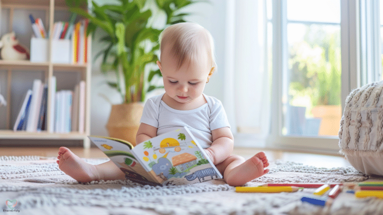 Die fünf besten Ausmalbücher für Babys ab 1 Jahr