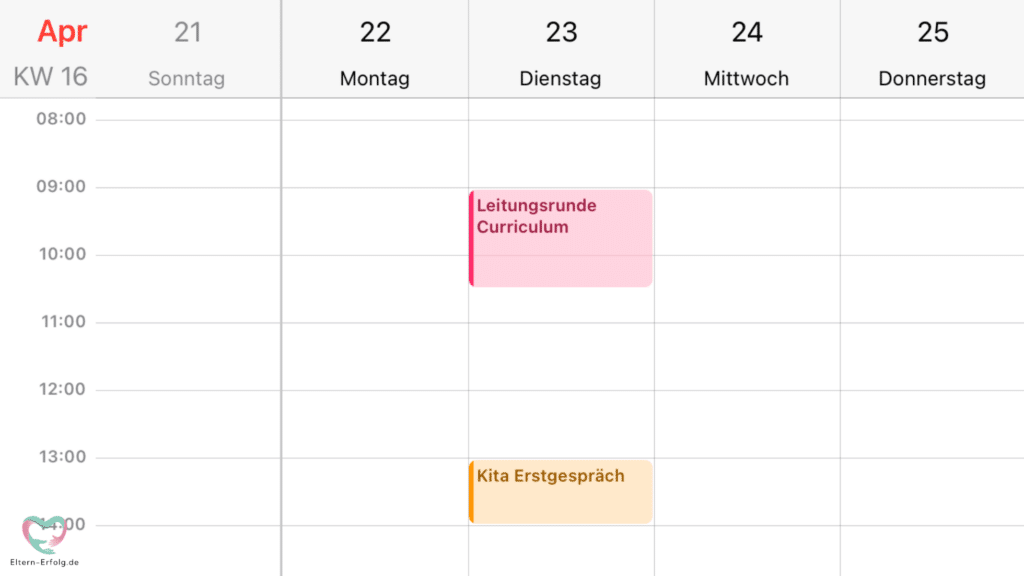 Familienkalender