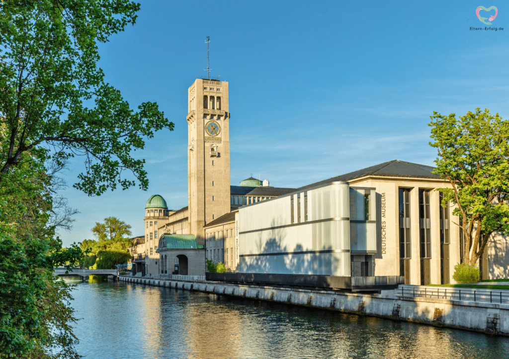 Museum in Deutschland für Kinder