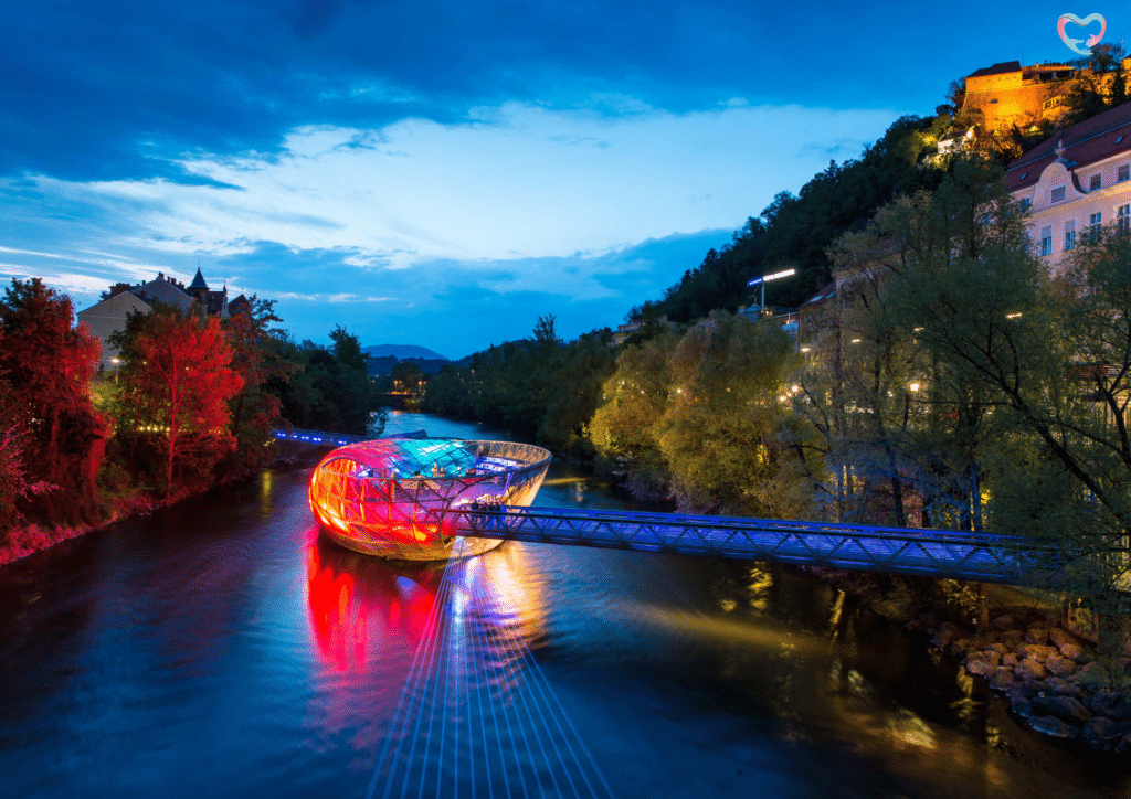 Ausflug Murinsel Kinder