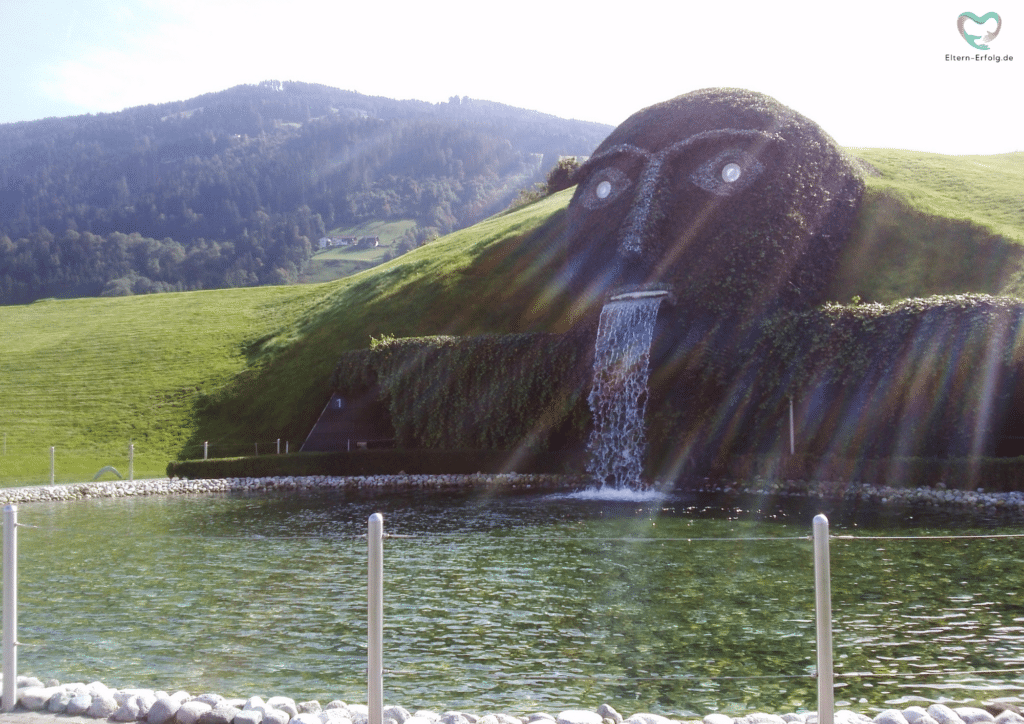 Swarovski Ausflug mit Kindern