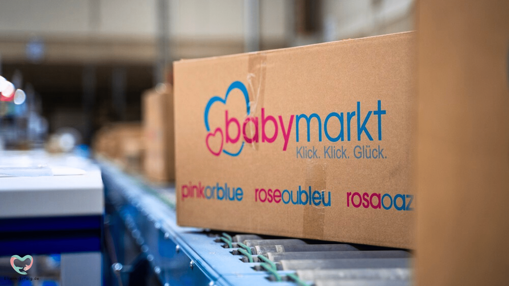 Retourenmanagement bei babymarkt.de