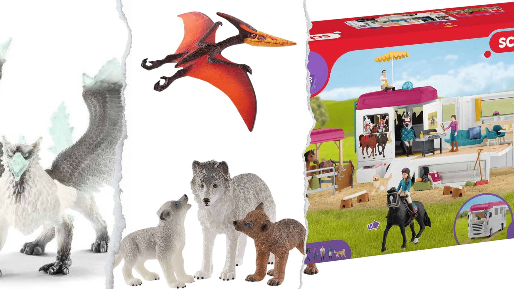 schleich® Figuren Angebot Thalia